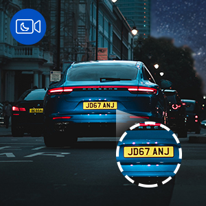 M27 dash cam