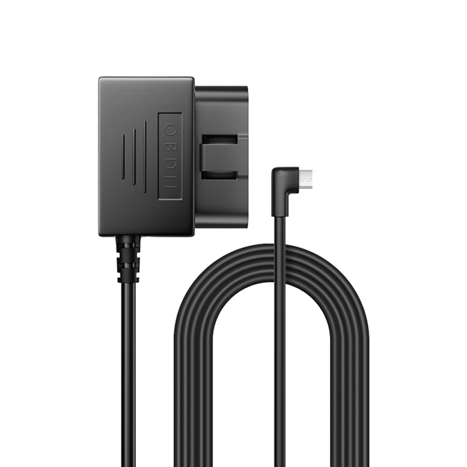 AZDOME OBD Hardwire Kit Mini USB Port, Support Parking Mode, 11FT 12V-24V to 5V for M550 M550 Pro GS63H M63 Lite PG 17 Dash Cam - AZDOME Official Stores