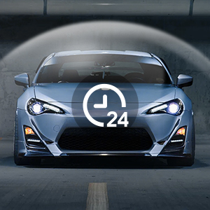 24H Parking Monitor