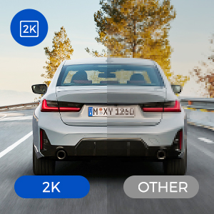 M27 2K dash cam